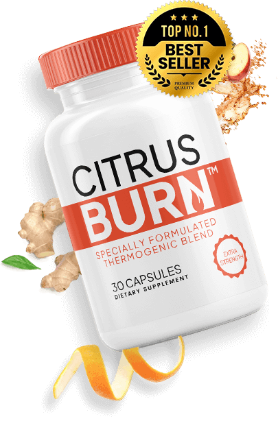citrus BURN